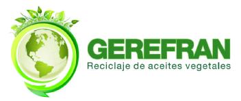 Imagen de GEREFRAN RECICLAJE DE ACEITES VEGETALES