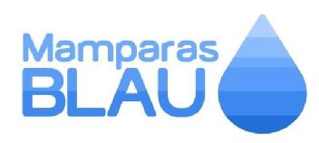 Imagen de Mamparas Blau