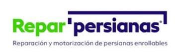 Imagen de Repar'persianas Reparación y motorización de persianas enrollables