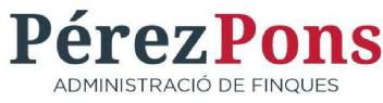 Imagen de PérezPons ADMINISTRACIÓ DE FINQUES