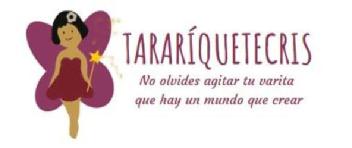 Imagen de TARARÍQUETECRIS NO OLVIDES AGITAR TU VARITA QUE HAY UN MUNDO QUE CREAR