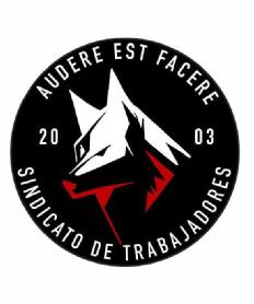 Imagen de AUDERE EST FACERE 2003 SINDICATO DE TRABAJADORES
