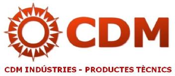 Imagen de CDM INDUSTRIES PRODUCTES TECNICS
