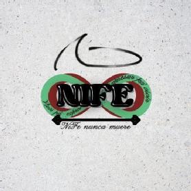 Imagen de NIFE NIFE nunca muere Vivir pa expresar y expresar pa vivir