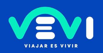 Imagen de VEVI VIAJAR ES VIVIR