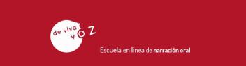 Imagen de De viva voz - Escuela en línea de narración oral