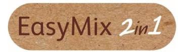 Imagen de EASYMIX 2IN1