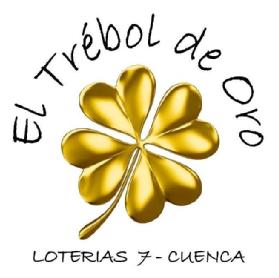 Imagen de EL TREBOL DE ORO LOTERIAS 7 DE CUENCA
