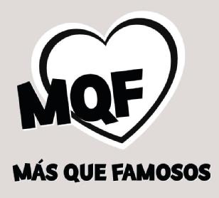 Imagen de MQF MÁS QUE FAMOSOS