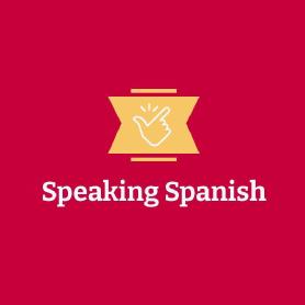 Imagen de SPEAKING SPANISH