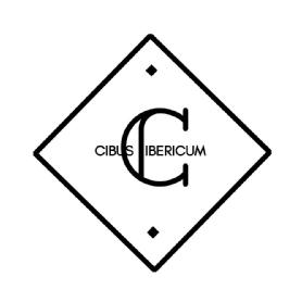 Imagen de C CIBUS IBERICUM