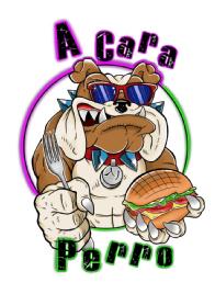 Imagen de A cara perro