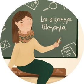 Imagen de La pizarra literaria