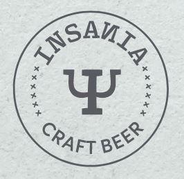 Imagen de INSANIA CRAFT BEER