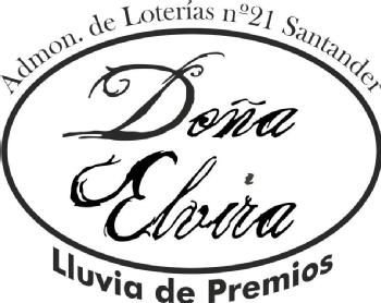 Imagen de ADMON DE LOTERÍAS N 21 SANTANDER DOÑA ELVIRA LLUVIA DE PREMIOS