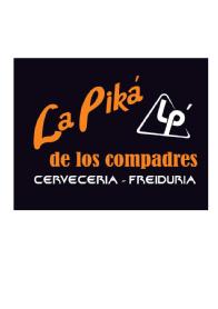 Imagen de LA PIKÁ DE LOS COMPADRES LP CERVECERIA - FREIDURIA