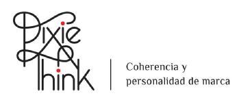 Imagen de PixieThink Coherencia y personalidad de marca