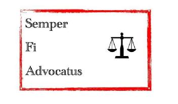 Imagen de Semper Fi Advocatus