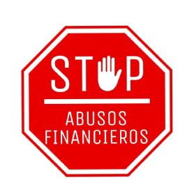 Imagen de STOP ABUSOS FINANCIEROS