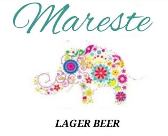 Imagen de MARESTE LAGER BEER