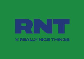 Imagen de RNT X REALLY NICE THINGS
