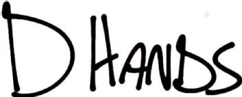 Imagen de DHands, D.Hands, Drawn Hands, D.H