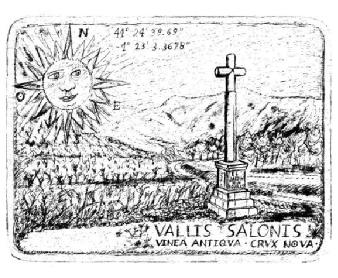 Imagen de Vallis Salonis Crux Nova