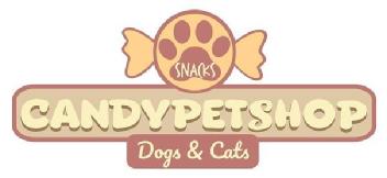 Imagen de SNACKS CANDYPETSHOP DOGS&CATS