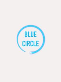 Imagen de blue circle