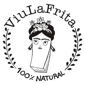 Imagen de VIU LA FRITA 100% NATURAL