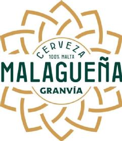 Imagen de CERVEZA 100% MALTA MALAGUEÑA GRAN VIA