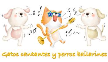 Imagen de Gatos cantantes y perros bailarines