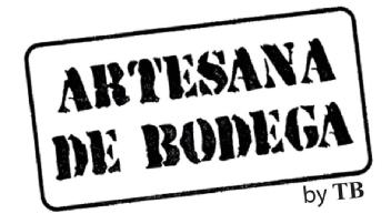 Imagen de ARTESANA DE BODEGA by TB