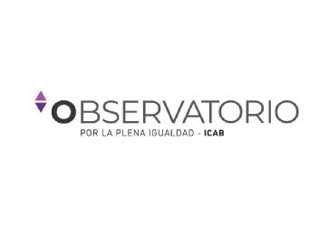 Imagen de OBSERVATORIO POR LA PLENA IGUALDAD - ICAB
