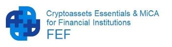 Imagen de CRYPTOASSETS ESSENTIALS & MICA FOR FINANCIAL INSTITUTIONS FEF