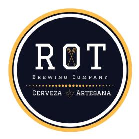 Imagen de ROT BREWING COMPANY CERVEZA ARTESANA