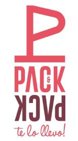 Imagen de P PACK & PACK TE LO LLEVO!
