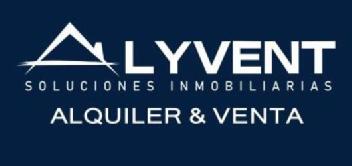 Imagen de ALYVENT SOLUCIONES INMOBILIARIAS ALQUILER&VENTA