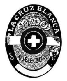 Imagen de LA CRUZ BLANCA DOBLE BOK