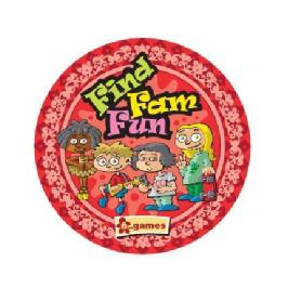Imagen de FIND FAM FUN Ñ GAMES