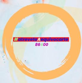 Imagen de #ATREVETEAEQUIVOCARTE 86400