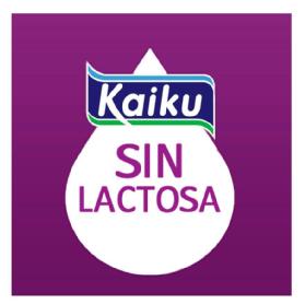 Imagen de KAIKU SIN LACTOSA