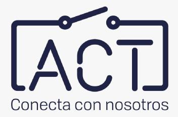 Imagen de ACT Conecta con nosotros