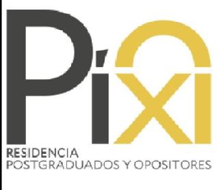 Imagen de RESIDENCIA DE POSTGRADUADOS Y OPOSITORES PÍO XI