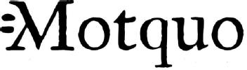 Imagen de MOTQUO