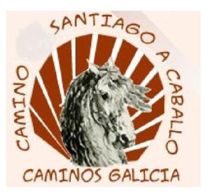 Imagen de CAMINO SANTIAGO A CABALLO CAMINOS GALICIA