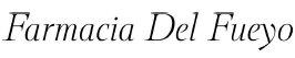 Imagen de Farmacia del Fueyo