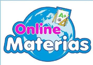 Imagen de ONLINE MATERIAS