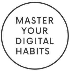 Imagen de MASTER YOUR DIGITAL HABITS, FIG