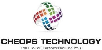 Imagen de CHEOPS TECHNOLOGY THE CLOUD CUSTOMIZED FOR YOU !